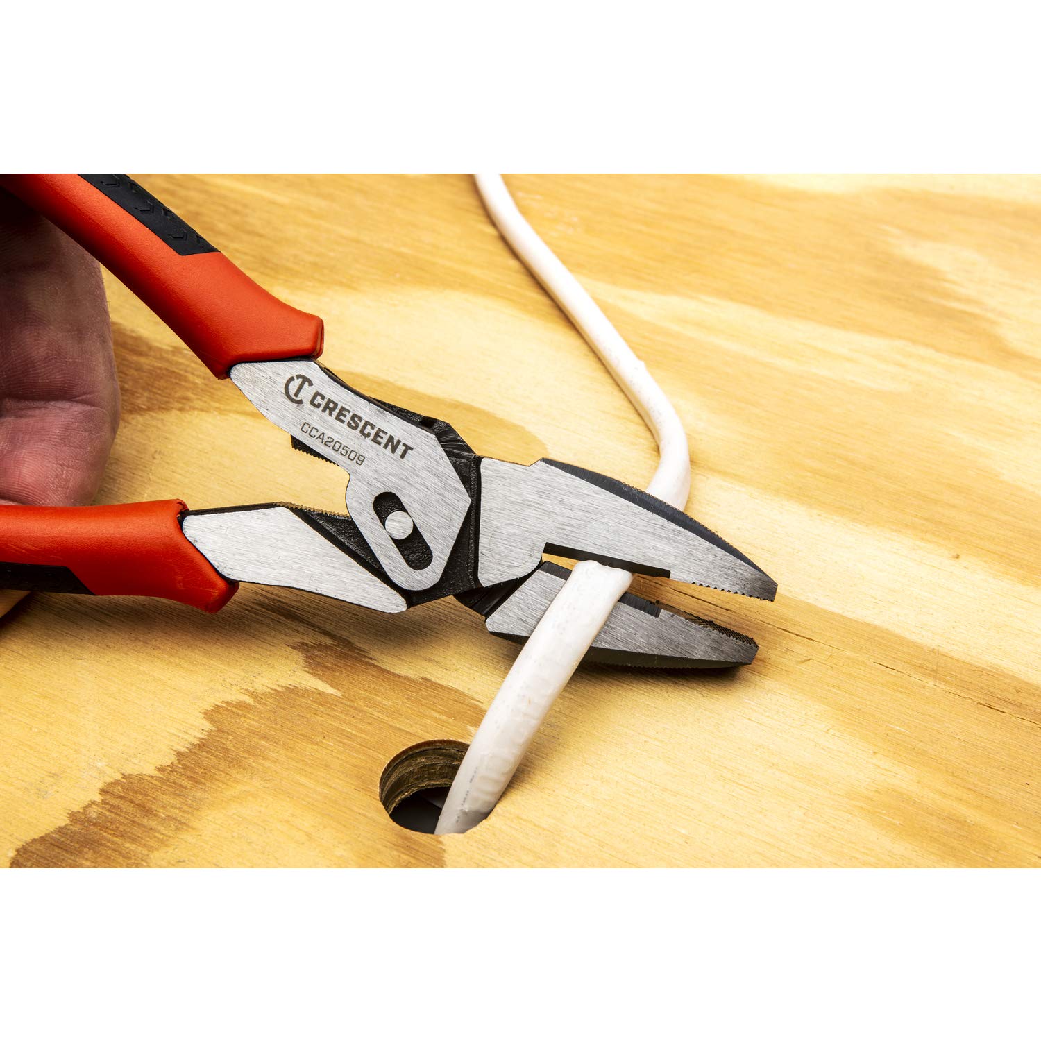 Foto 3 | Pinza Lineman's Cca20509 Cca20509 Compound Action De 9 Pulgadas - Venta Internacional.