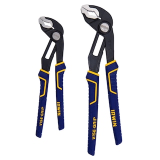 Foto 1 | Juego De Alicates Irwin Vise-grip Groovelock V-jaw De 8 Y 10 Pulgadas - Venta Internacional.