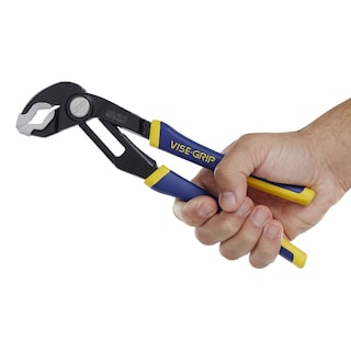 Foto 3 | Juego De Alicates Irwin Vise-grip Groovelock V-jaw De 8 Y 10 Pulgadas - Venta Internacional.
