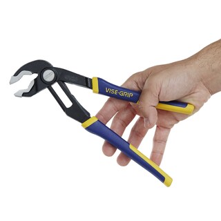 Foto 4 | Juego De Alicates Irwin Vise-grip Groovelock V-jaw De 8 Y 10 Pulgadas - Venta Internacional.