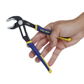 Foto 6 | Juego De Alicates Irwin Vise-grip Groovelock V-jaw De 8 Y 10 Pulgadas - Venta Internacional.