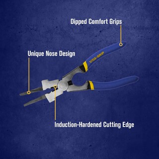 Foto 2 | Alicates Mig Irwin Vise-grip 1873303 De 20 Cm Con Eliminación De Salpicaduras - Venta Internacional.
