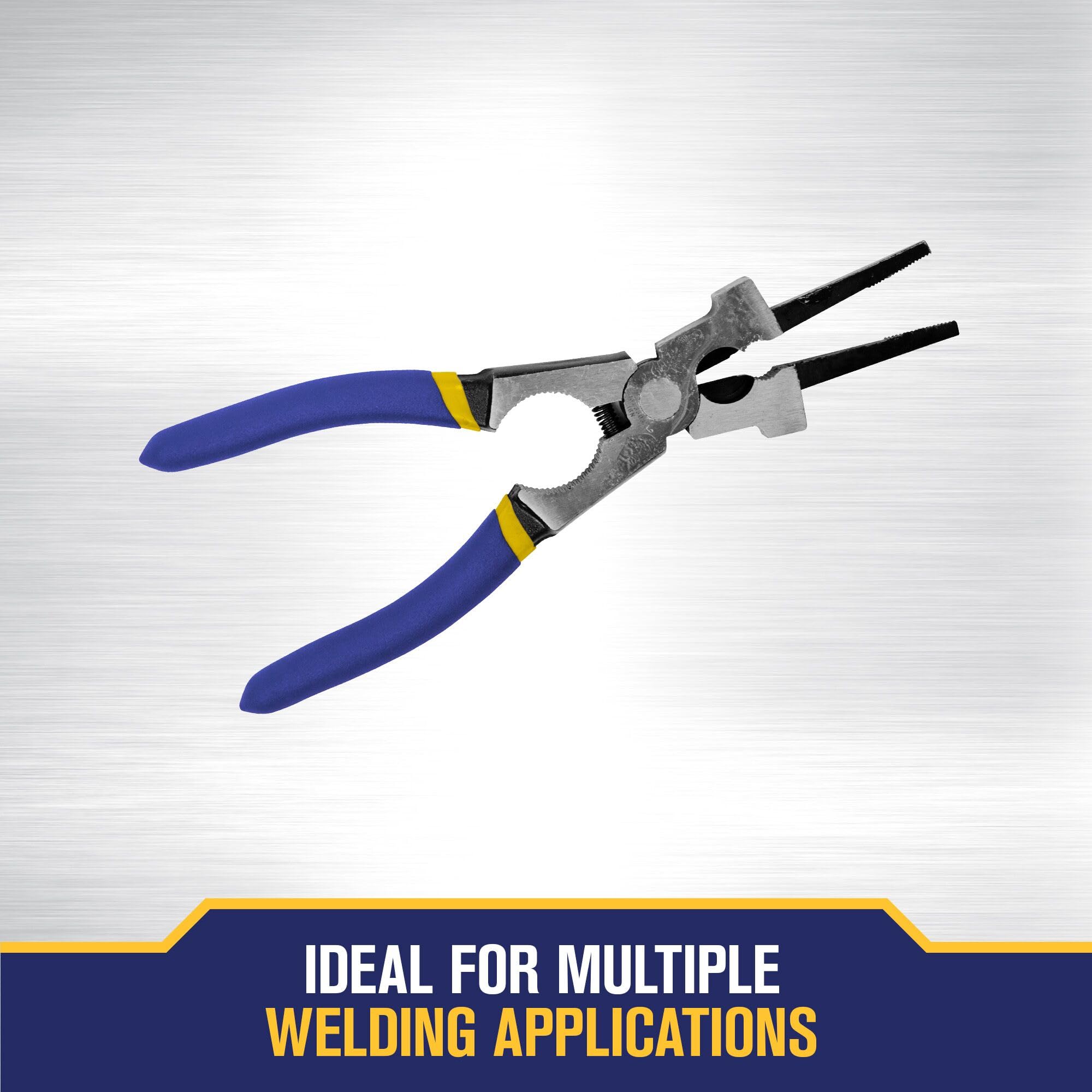 Foto 4 pulgar | Alicates Mig Irwin Vise-grip 1873303 De 20 Cm Con Eliminación De Salpicaduras - Venta Internacional.