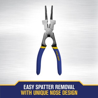Foto 4 | Alicates Mig Irwin Vise-grip 1873303 De 20 Cm Con Eliminación De Salpicaduras - Venta Internacional.