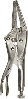 Foto 4 | Pinzas De Bloqueo Irwin Vise-grip Originales De Punta Larga De 100 Mm - Venta Internacional.