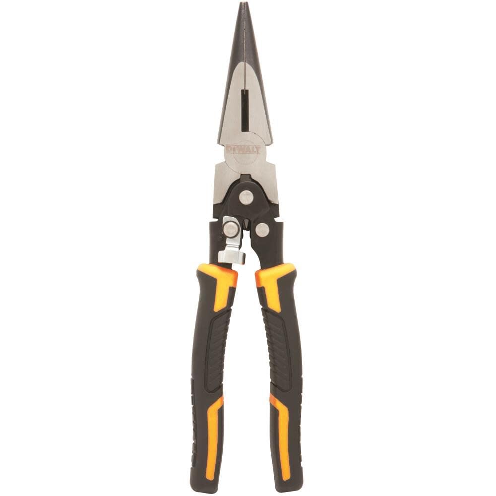 Foto 2 pulgar | Alicate De Acción Compuesta Dewalt Dwht70277 De Punta Larga - Venta Internacional.