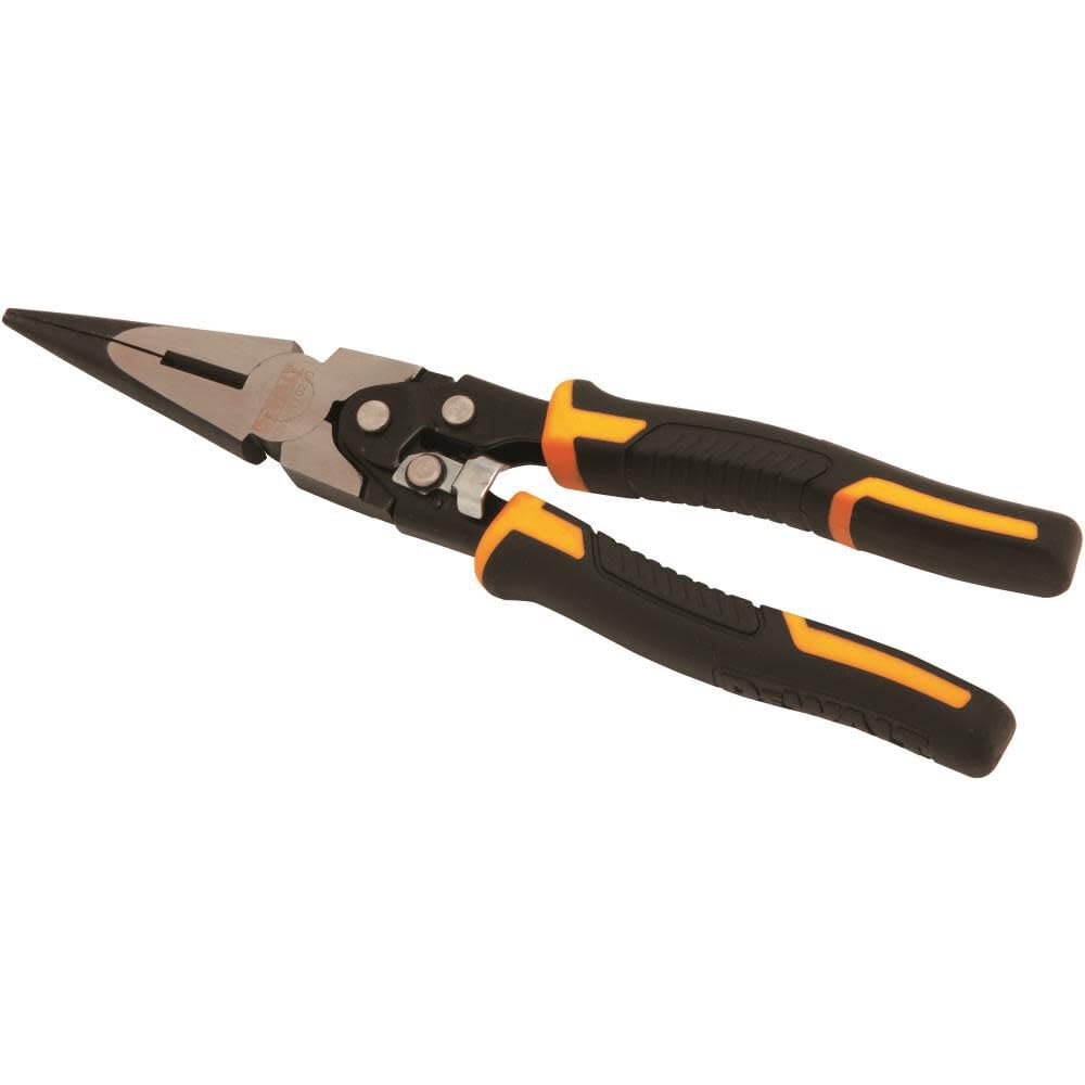 Foto 2 | Alicate De Acción Compuesta Dewalt Dwht70277 De Punta Larga - Venta Internacional.
