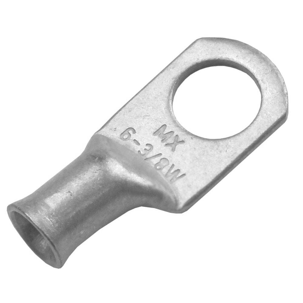 Foto 1 | Lug Pacer Estañado 6 Awg, Tamaño De Perno De 3/8, Paquete De 2 - Venta Internacional.