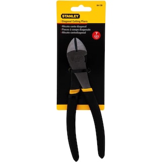 Foto 1 | Alicates Diagonales Stanley 84-108 18 Cm - Venta Internacional.