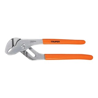 Foto 1 | Pinza De Extensión 8'' Con Mango De Vinil Truper Pex-8
