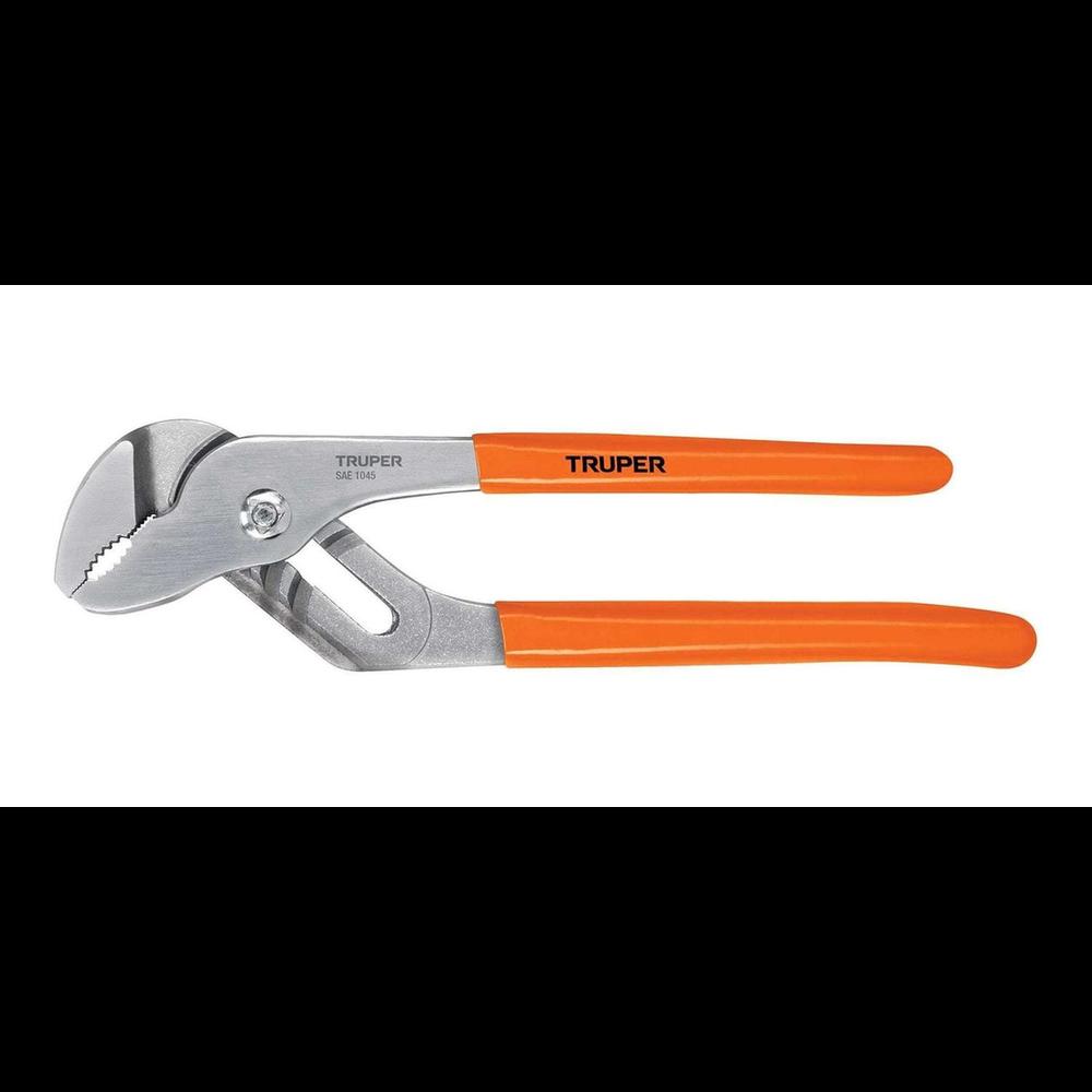 Foto 4 pulgar | Pinza De Extensión 8'' Con Mango De Vinil Truper Pex-8