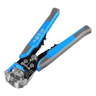 Foto 1 | Pinza Pela Cable Automática Pinzas Cortadoras Cable 5 Y 1 Lab.g Azul