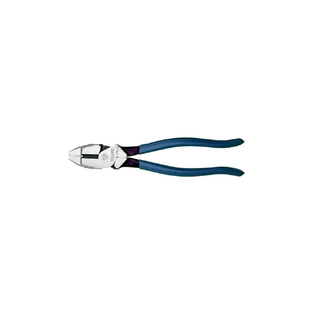 Foto 2 pulgar | Pinza Electricista Alta Palanca 9'' Tulmex