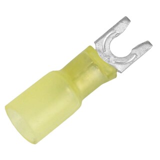 Foto 1 | Pala Termorretráctil Terminal Pacer 12-10 Awg #8 Tamaño 25 Unidades - Venta Internacional.