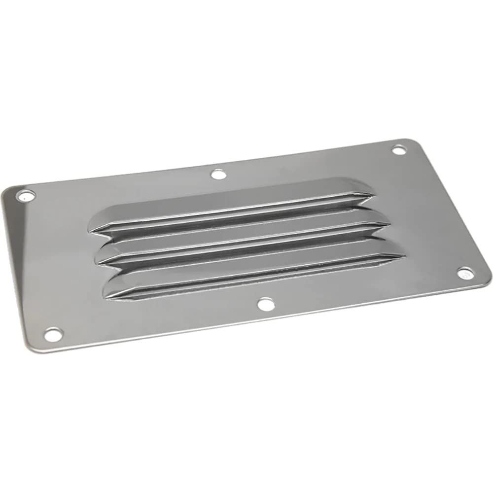 Foto 2 pulgar | Louvered Vent Sea-dog  Acero Inoxidable  5 X 4 625 Pulgadas - Venta Internacional.