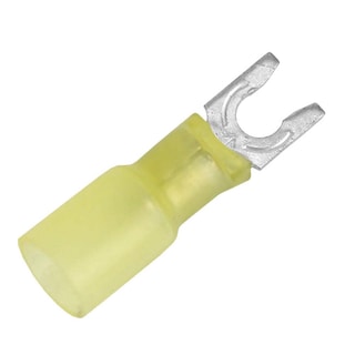 Foto 1 | Pala Termorretráctil Terminal Pacer 12-10 Awg #8 Tamaño 100 Unidades - Venta Internacional.