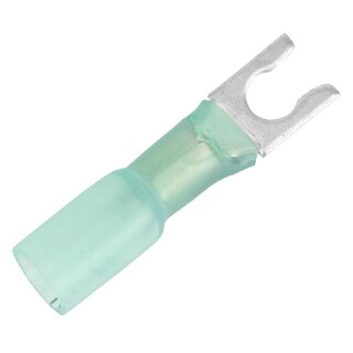 Foto 1 | Pala Termorretráctil Terminal Pacer 16-14 Awg #8 Tamaño 100 Unidades - Venta Internacional.