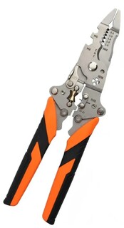 Foto 1 | Herramienta Xtellar 14 En 1 Pinza Cortadora Y Pela Cables Automática Indispensable Para Electricistas Y Afici