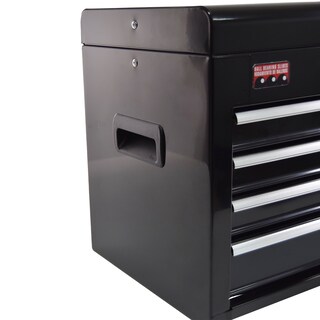 Foto 4 | Caja Metálica Superior con 6 Gavetas Knova color Negro