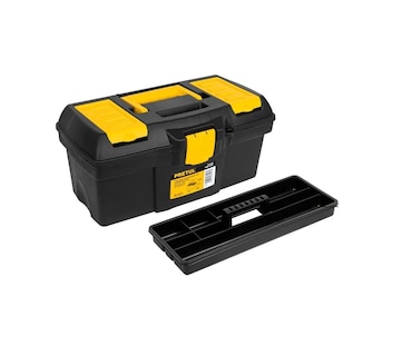 Foto 2 | Caja Plástica Eo Safe Imports con Compartimentos para Herramientas