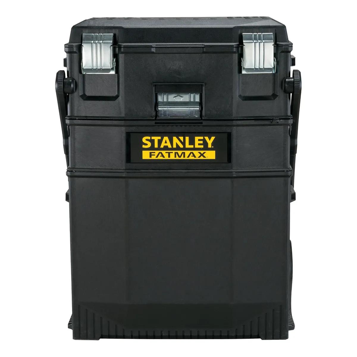 Foto 2 pulgar | Fat Max Gabinete Rodante Stanley 020800r