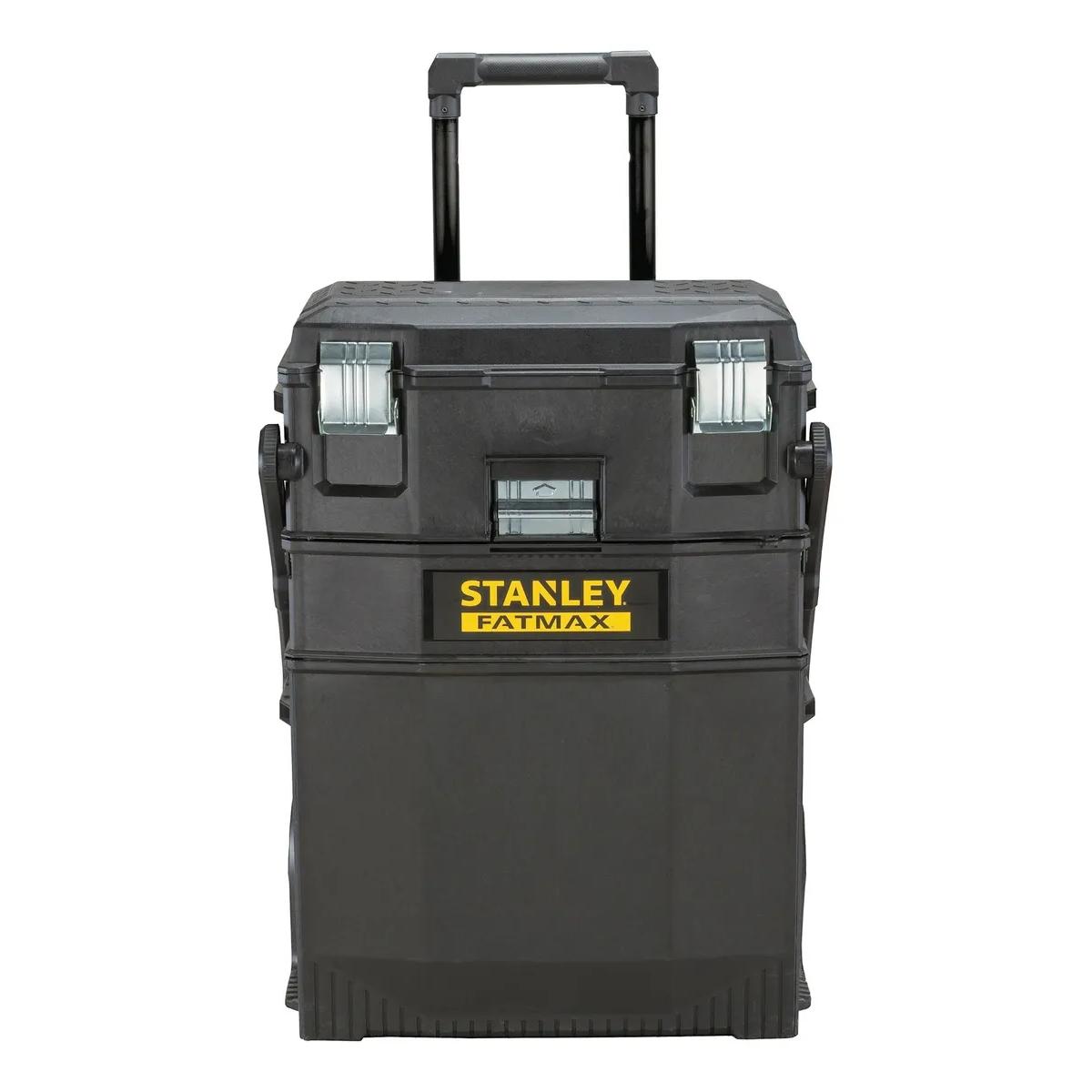 Foto 3 | Fat Max Gabinete Rodante Stanley 020800r