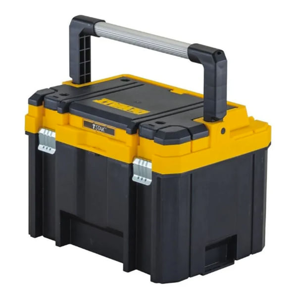 Caja de Herramientas con Manija Dewalt Dwst17814 color Negro