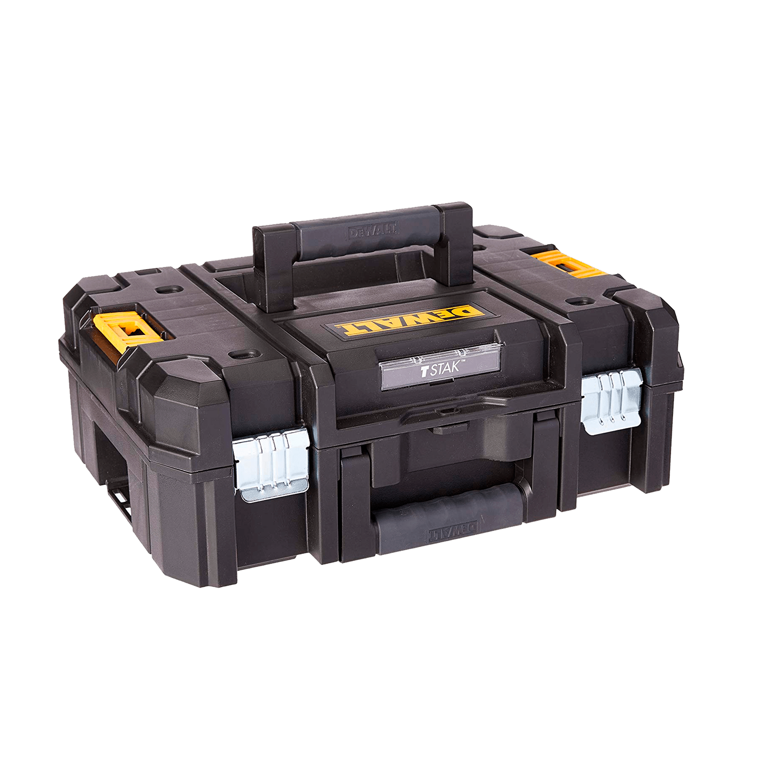 Caja Portaherramientas 2 Broches Dewalt 3.5 Gal