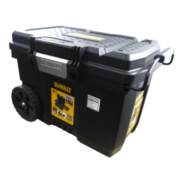 Caja de Herramientas Dewalt Dwst33090 color Negro 15 Galones