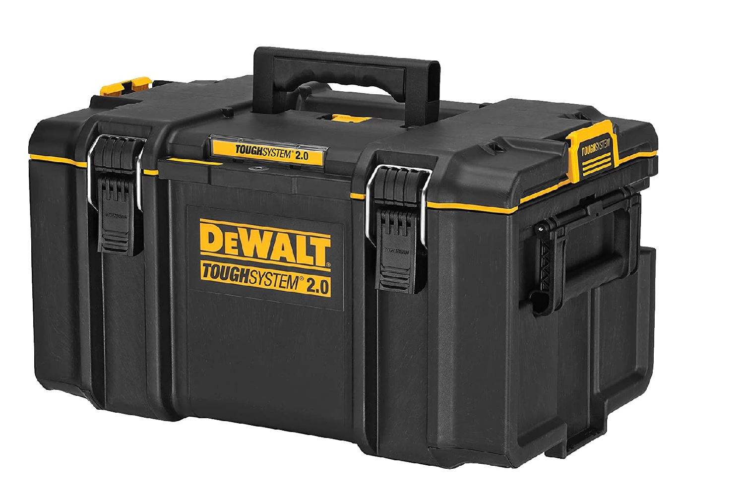 Caja de herramientas grande DeWALT 22 pulgadas 100 libras Capacidad