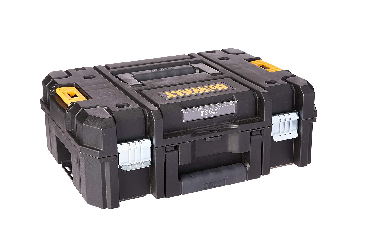 Caja de Herramientas DeWalt TSTAK color Negro 3.5 Galones