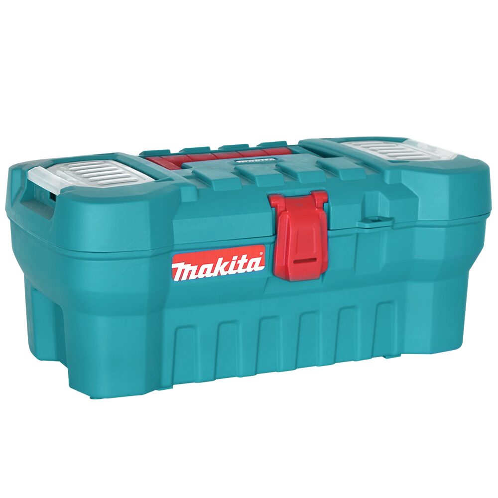 Caja de Herramientas Makita 7167 de Plástico color Azul