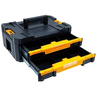 Foto 2 | Caja De Herramientas 2 Gavetas Iv Sistema T-stak Dewalt