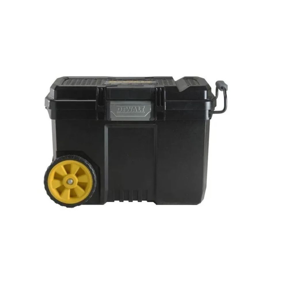 Caja de Herramientas Dewalt Dwst33090 color Negro Baúl 15 GAL con Ruedas