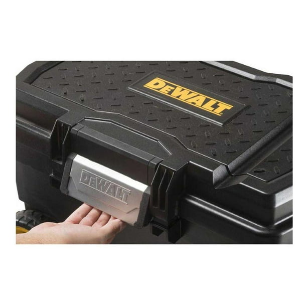 Foto 5 pulgar | Caja de Herramientas Dewalt Dwst33090 color Negro Baúl 15 GAL con Ruedas