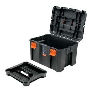 Foto 2 | Caja de Herramientas Profunda De 17''x12'' Truper