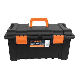 Foto 2 | Caja para Herramientas Truper color Negro