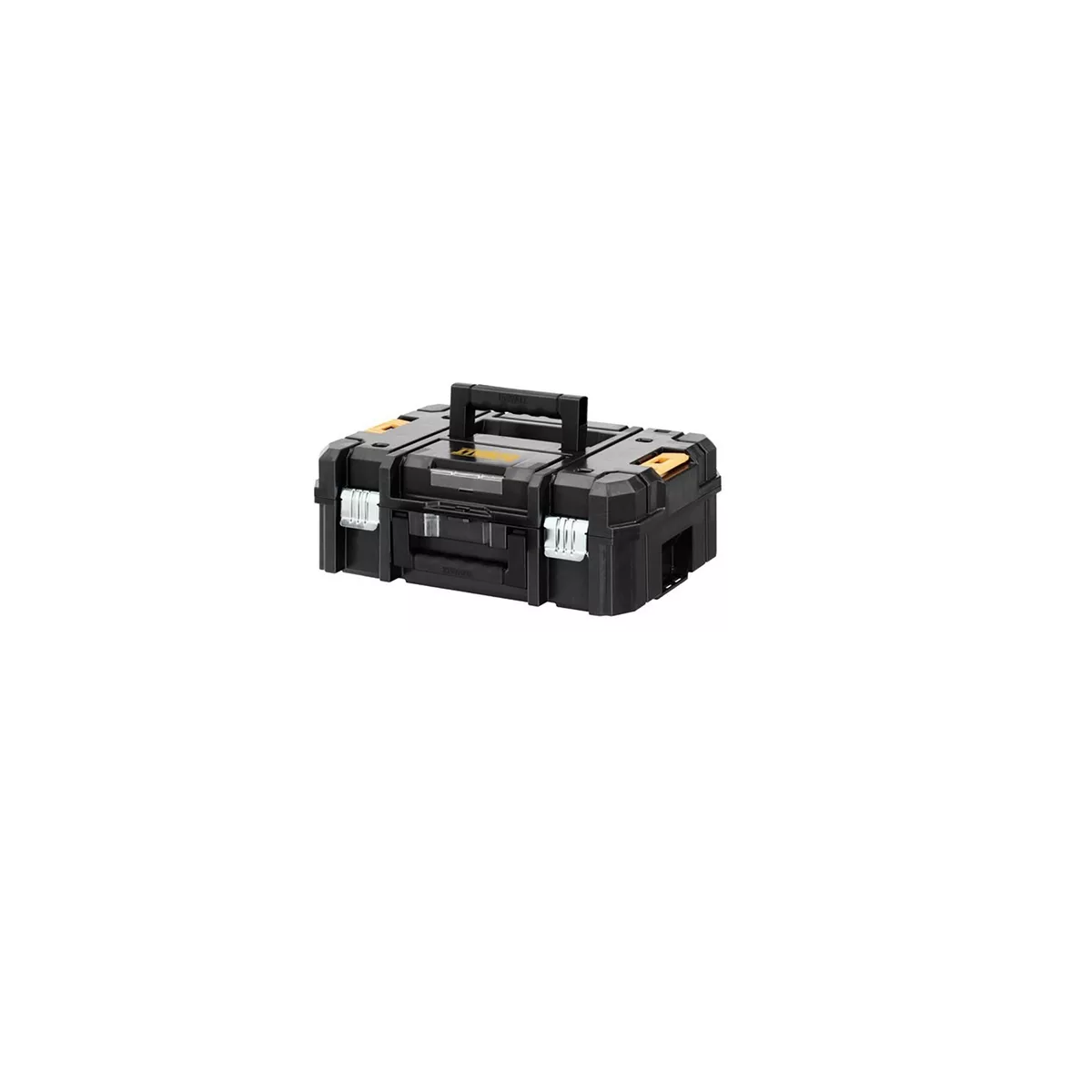 Caja De Herramienta Plástico Eo Safe Imports Esi-9220 Negro