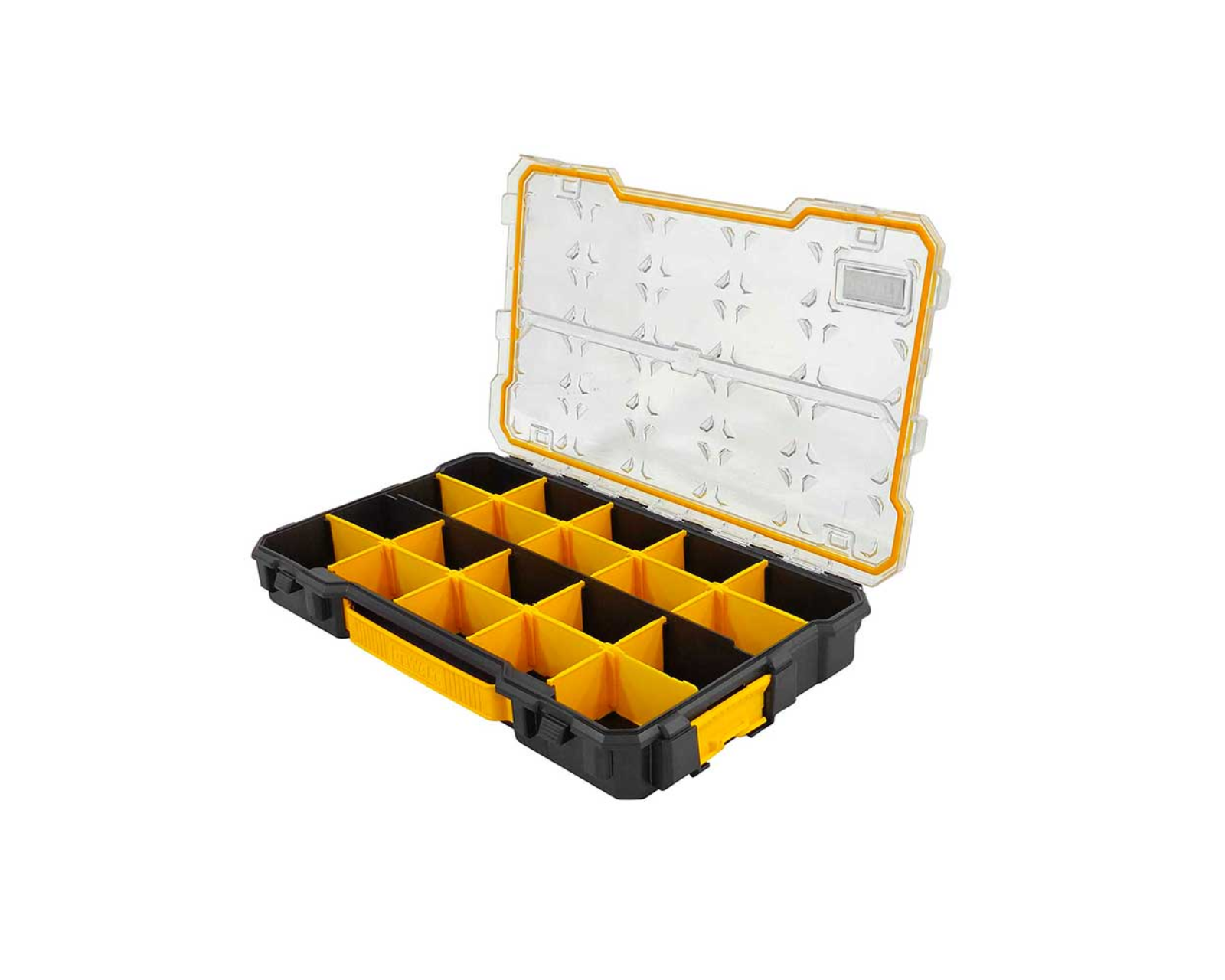 Foto 4 pulgar | Caja Organizador Dewalt Dwst14830 20 Compartimentos