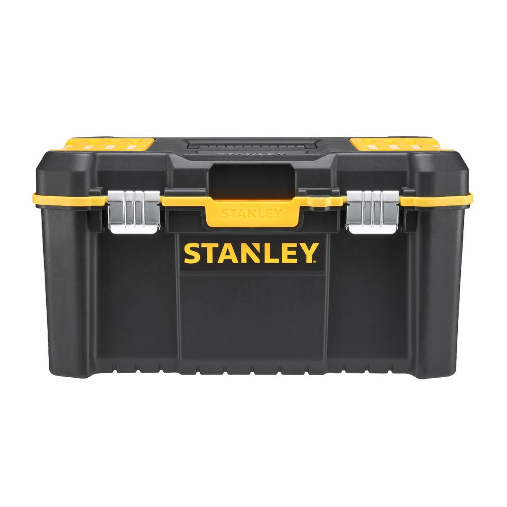 Foto 3 pulgar | Caja de Herramientas 19 Pulgadas Stanley con Dos Niveles