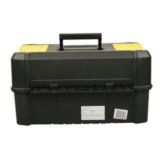 Foto 3 | Caja de Herramientas 19 Pulgadas Stanley con Dos Niveles