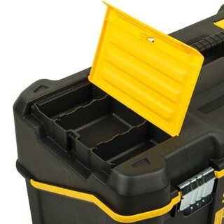 Foto 4 | Caja de Herramientas 19 Pulgadas Stanley con Dos Niveles