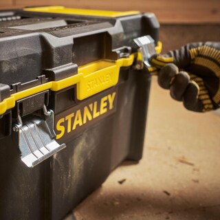 Foto 6 | Caja de Herramientas 19 Pulgadas Stanley con Dos Niveles