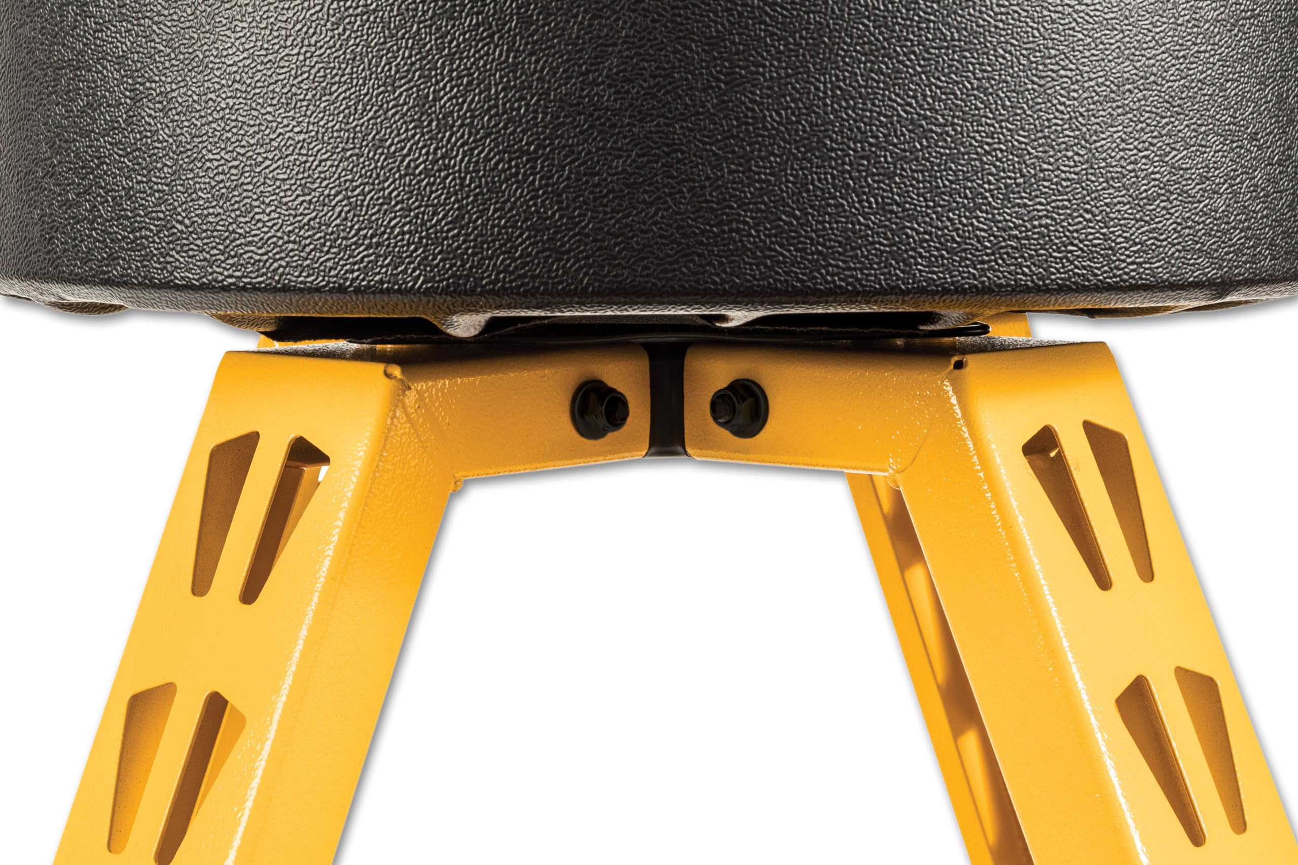 Foto 6 pulgar | Taburete Dewalt Heavy-duty De Metal Para Garaje Y Tienda, Con Giro De 360 Grados - Venta Internacional.