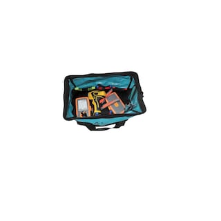 Foto 2 | Bolsa De Tela Oxford Para Herramientas Eo Safe Imports Esi-15161 Multicolor