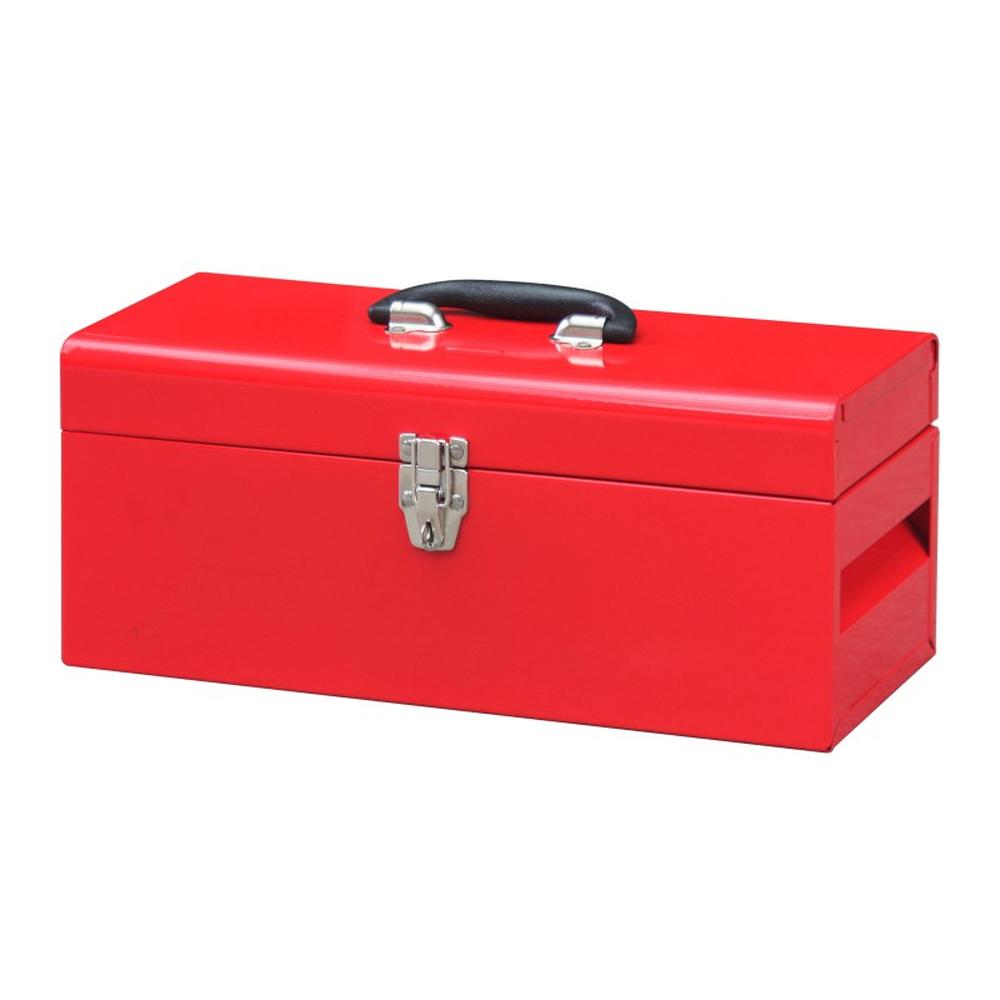 Caja Para Herramientas Lámina Con Charola Maple Tools