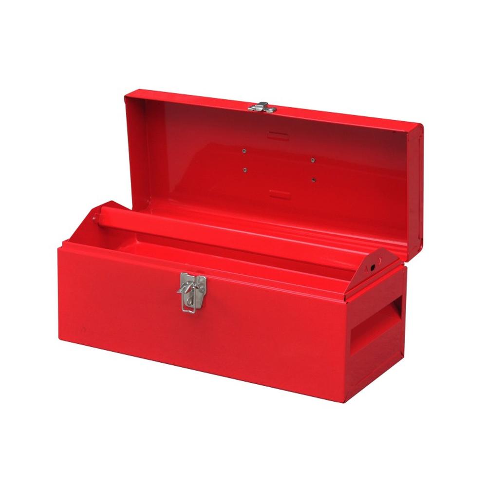 Foto 2 | Caja Para Herramientas Lámina Con Charola Maple Tools