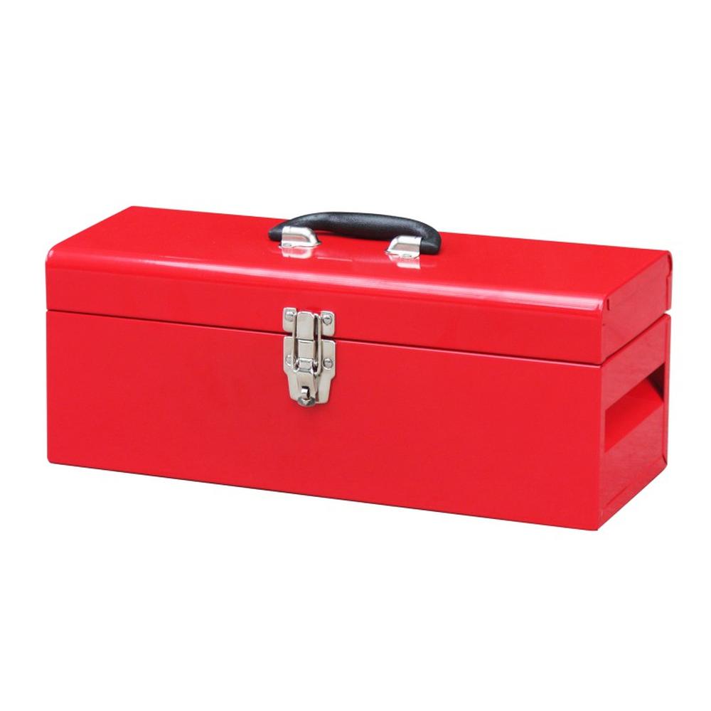 Caja Para Herramientas De Lámina Con Charola Mt-ch4 Maple Tools