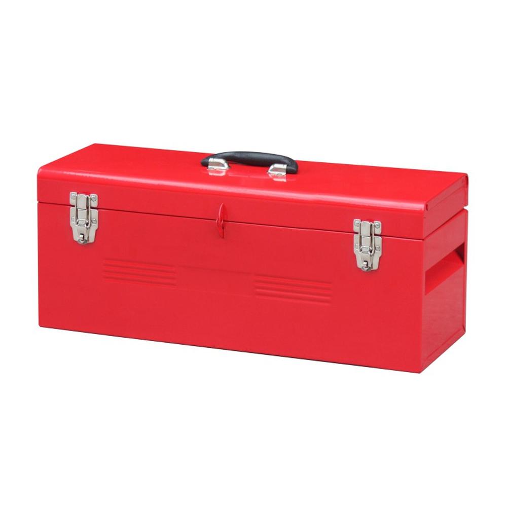 Caja Para Herramientas De Lámina Con Charola Mt-ch7 Maple Tools