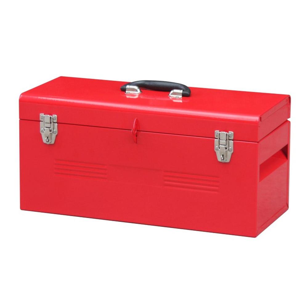 Caja para Herramientas Lámina con Charola Maple Tools